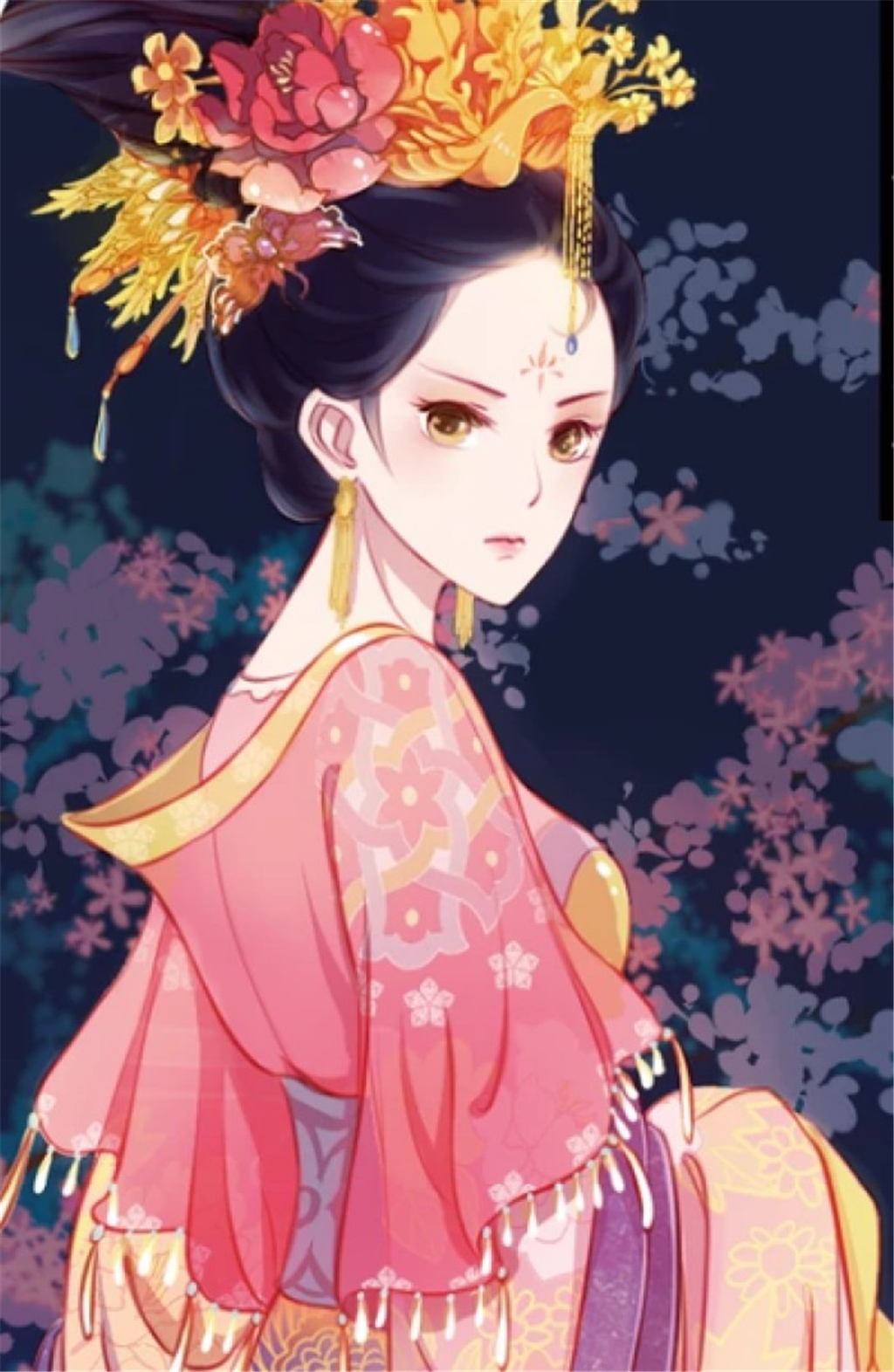 《重生之贵女难求》