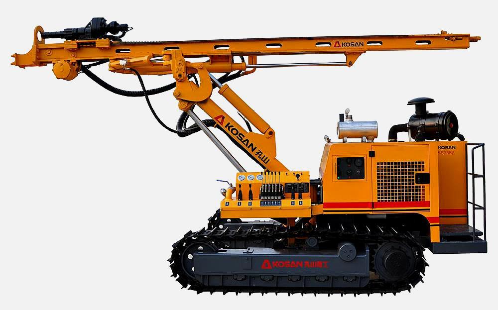 挖矿必不可少的矿山机电设备大全,你知道几个?