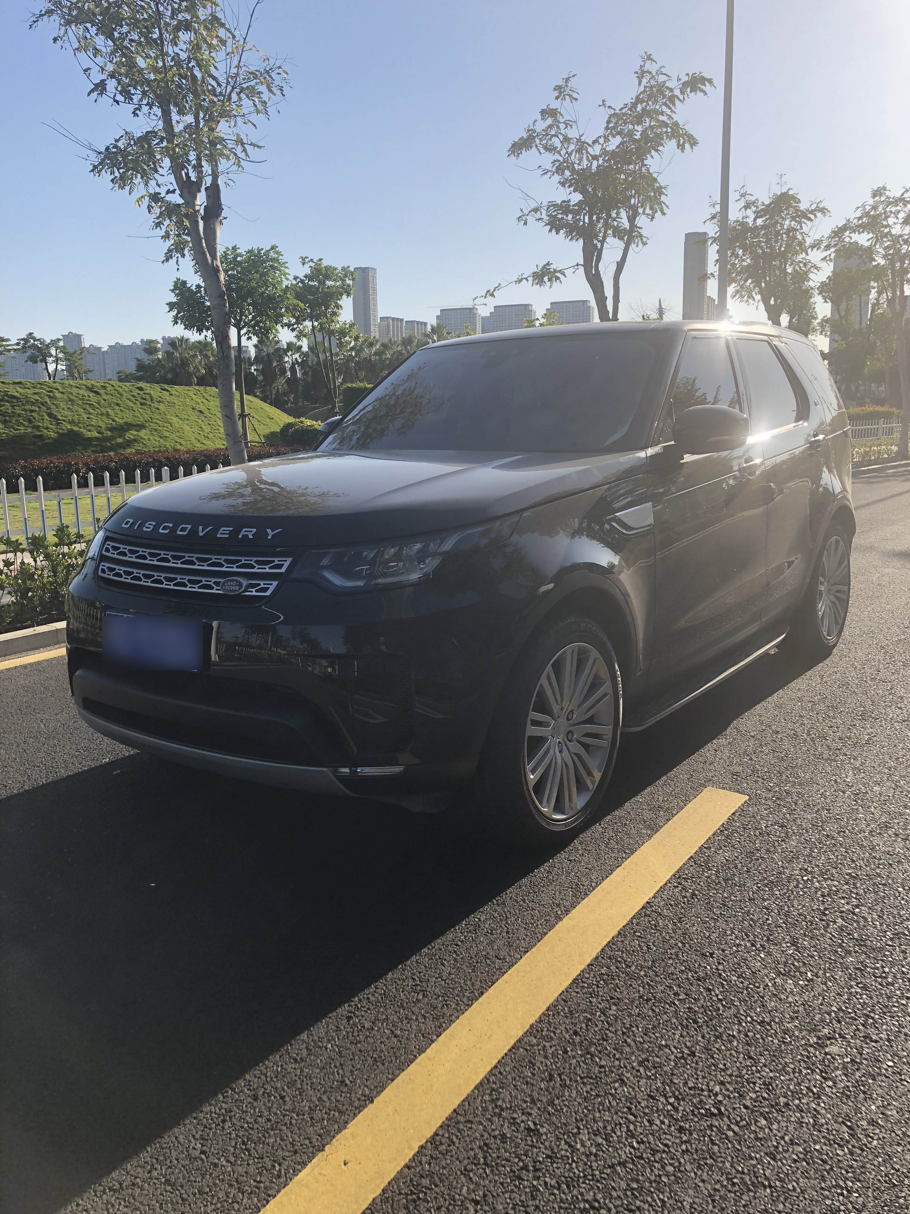 被称最贵"面包车"的路虎发现五,现在如何了?看看车主怎么说