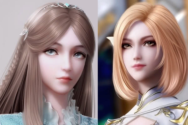 斗罗大陆:比比东摘下帽子后,有谁注意到她的发际线?实在太美了