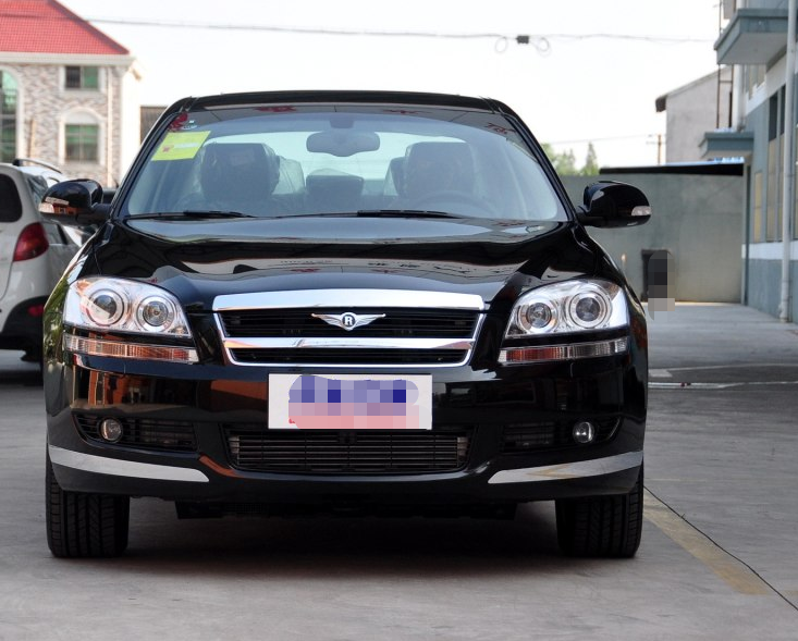 鉴赏奇瑞汽车-瑞麒g6,实用又耐看,外观设计具有科幻感