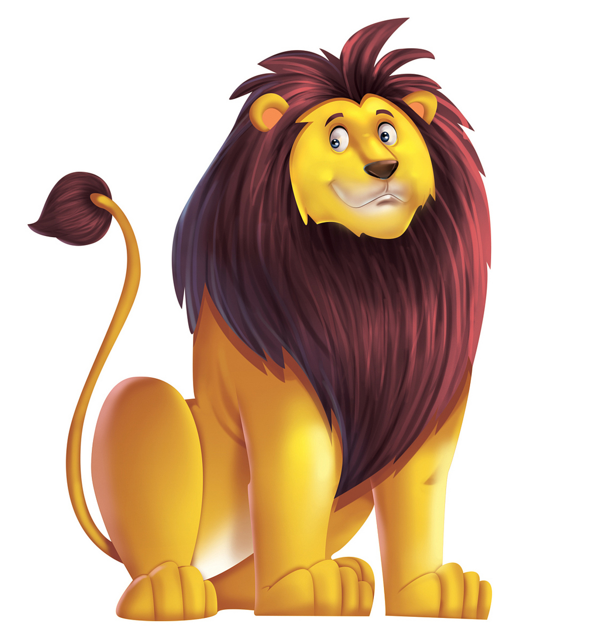 狮子王是迪士尼公司的经典动画电影,讲述了一只狮子辛巴在经历家族