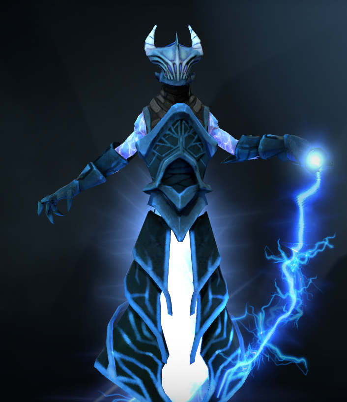 闪电幽魂 元素 法师