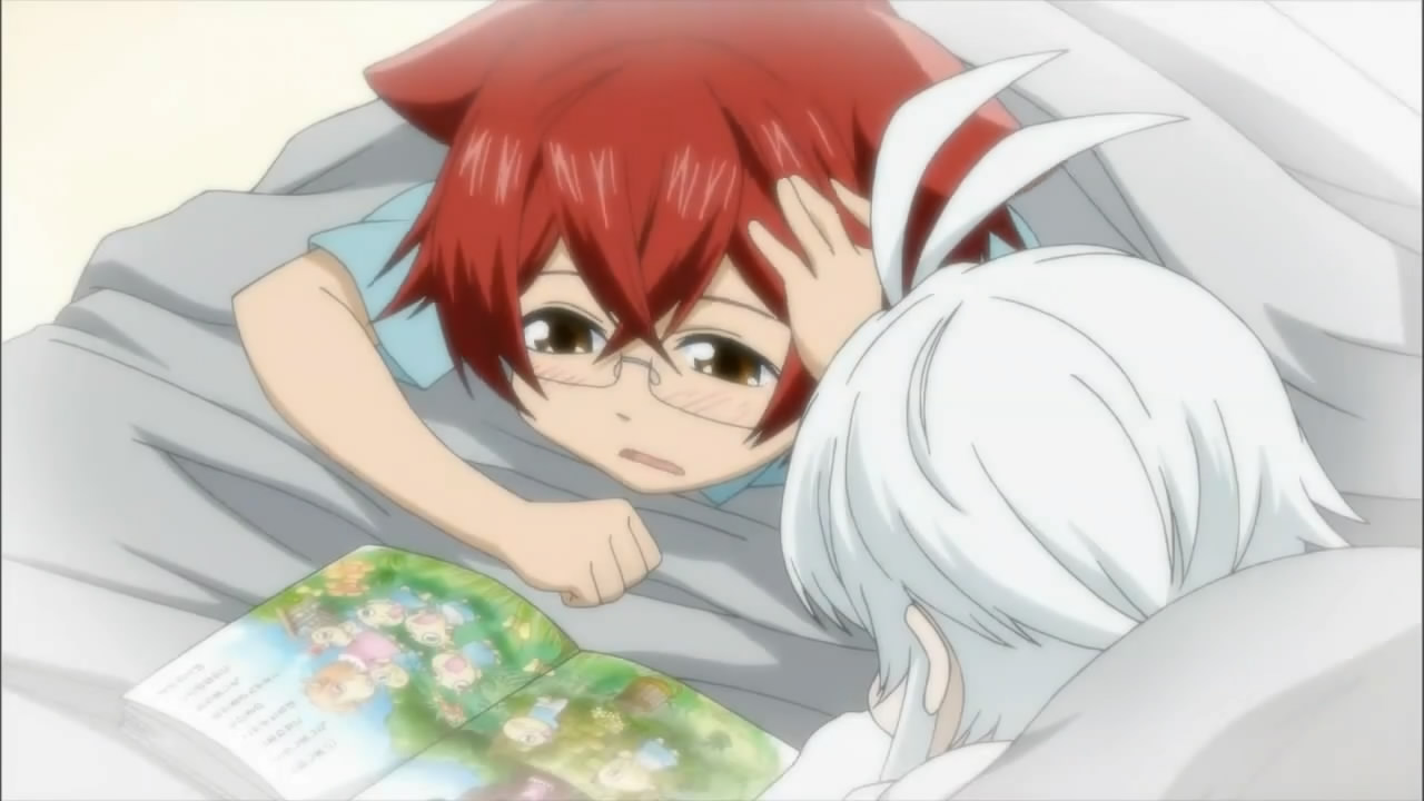 《q弟侦探因幡》狼人兄弟感情深,哥哥明知是陷阱也为弟弟去冒险