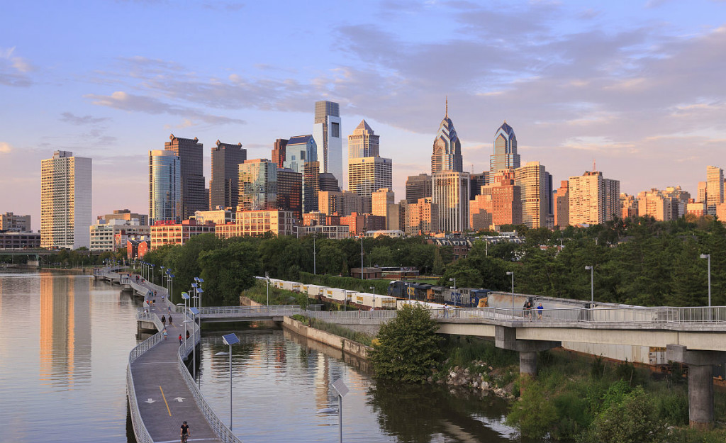 美国文化之城费城,这4个景点,浓缩了美国独立战争的缩影!