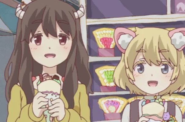 《urahara!》一部不一样的子供向动画作品!