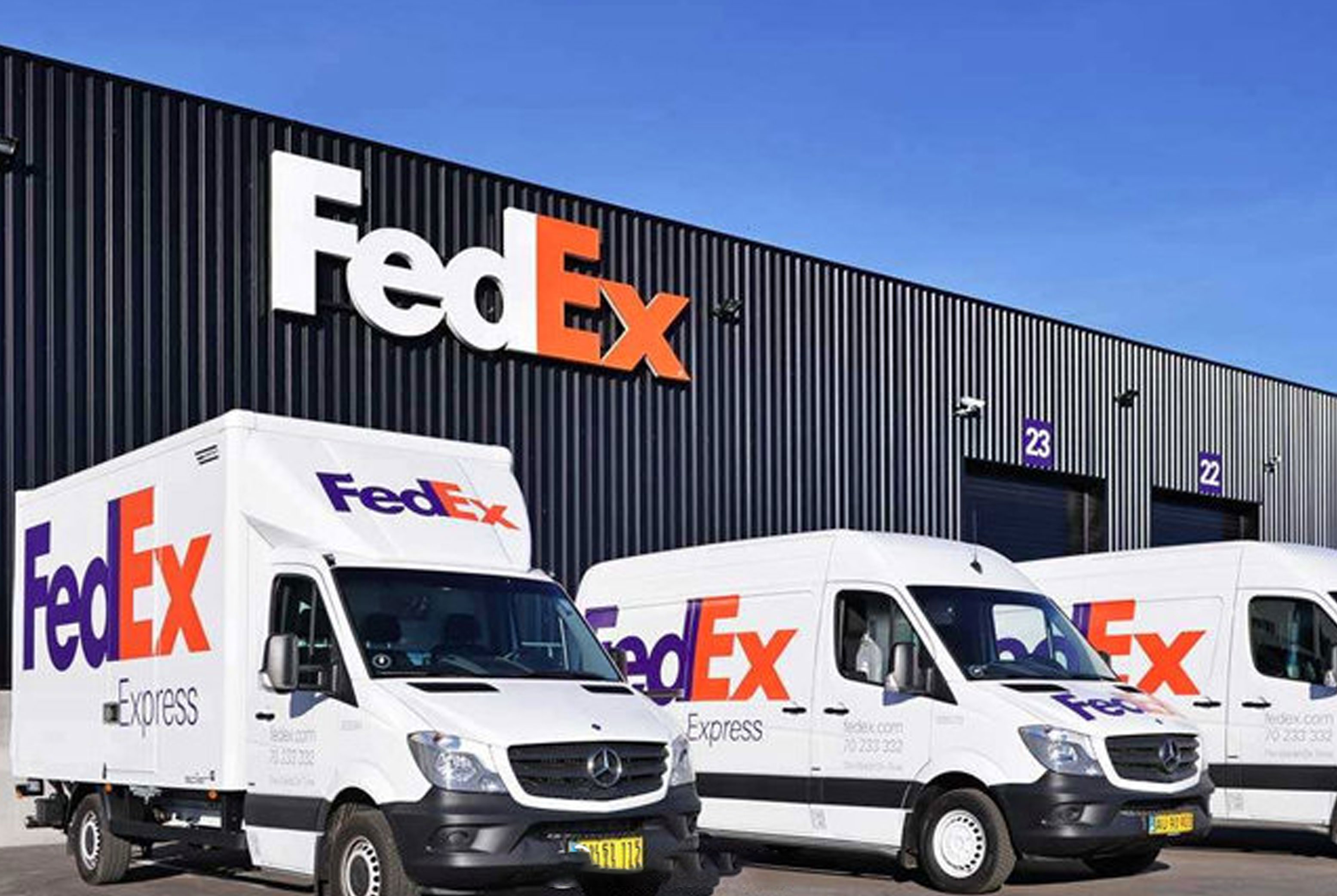 联邦快递活在认错中,全部和华为有关,网友:典型又当又立