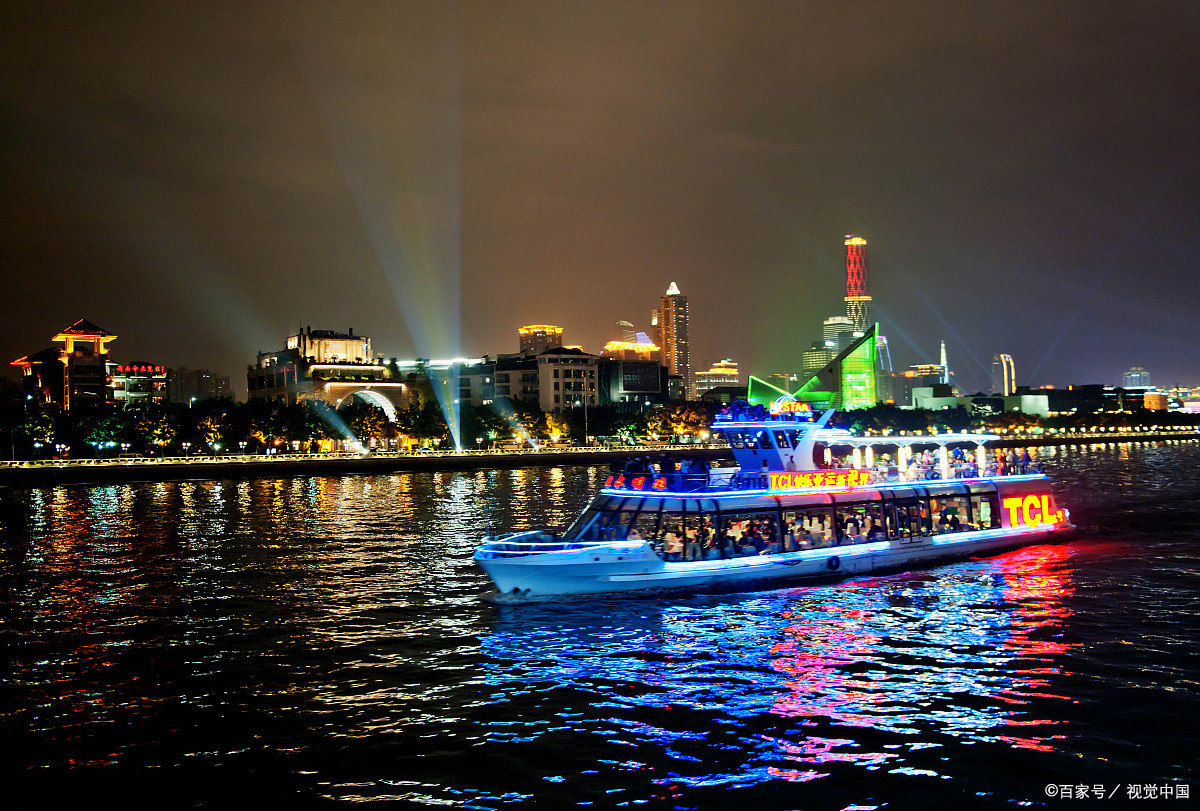 广州一日游怎么安排?完美安排,闭眼跟着走就行