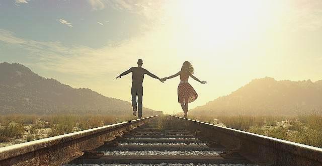 他没有错,她也没有错,为什么他们还争吵不断呢?爱情啊