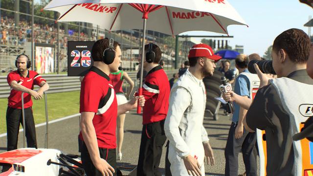 steam商店限時免費領取競速遊戲《f1 2015》