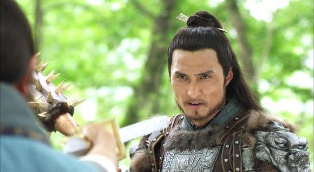 倔强是你,仗义是你,一腔孤勇还是你——隋唐英雄单雄信