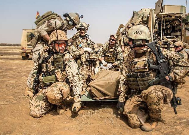 欧洲军事新力量,比利时军队武器精良可与美军看齐