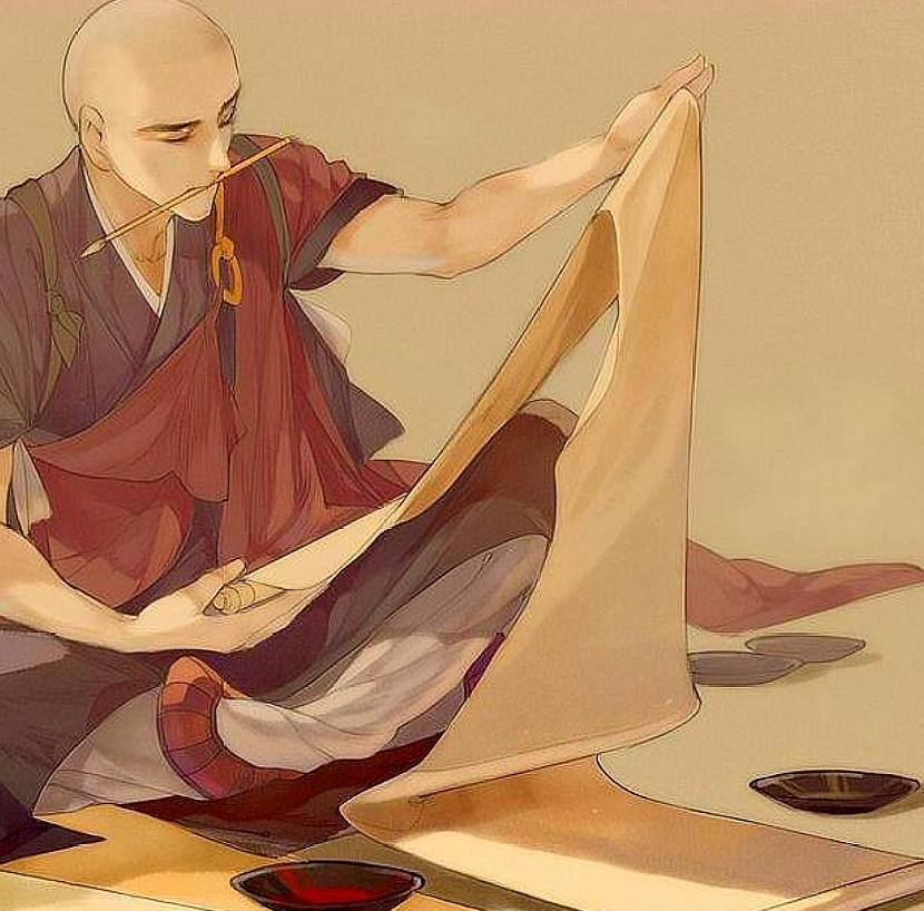 禁欲系男主和尚bl文:《铜钱龛世》高冷禁欲高僧攻x炸脾气乖张受