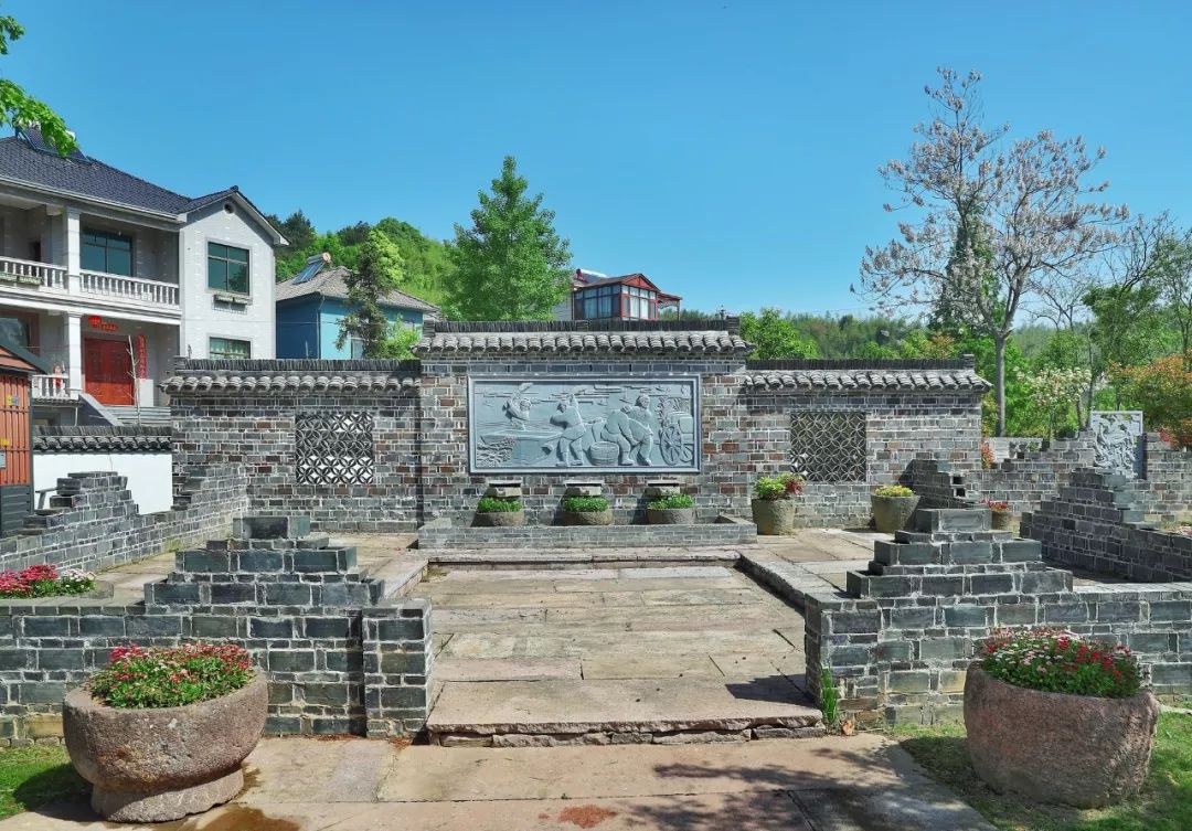 最美县域 · 美丽乡村精品示范村巡礼——鲁家村