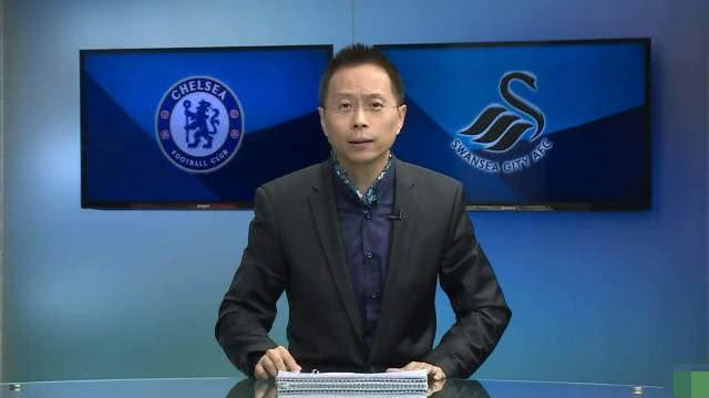 盘点中国足球解说水平前五名,詹俊上榜,第一你想不到