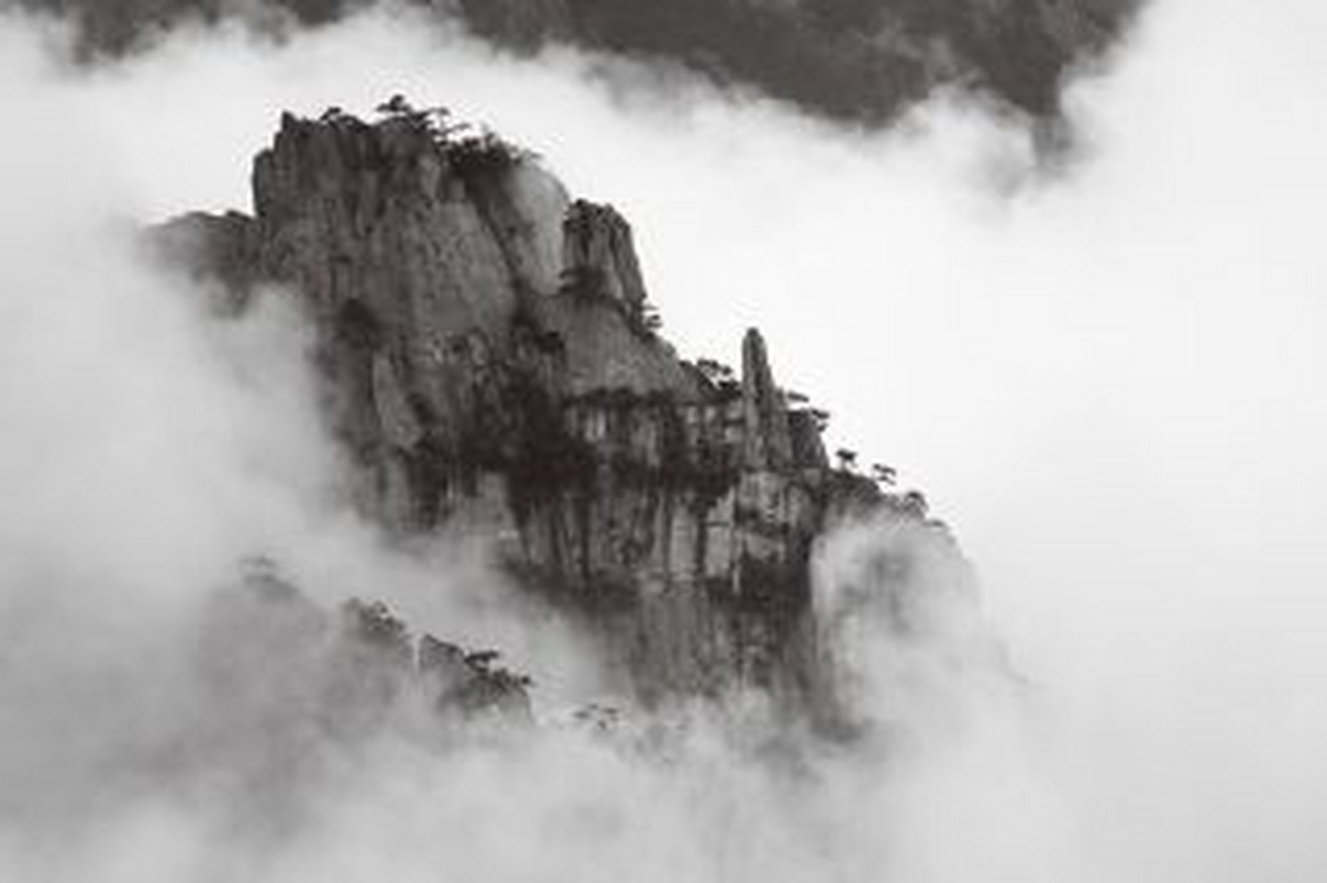 希臘神話裡的西西弗斯每天的事情是推著巨石上山,而石頭到達山頂之際