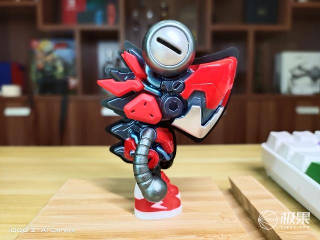 高性能配置的硬核手机!极点竞速屏 hi-fi音质,让你游戏爽到爆!