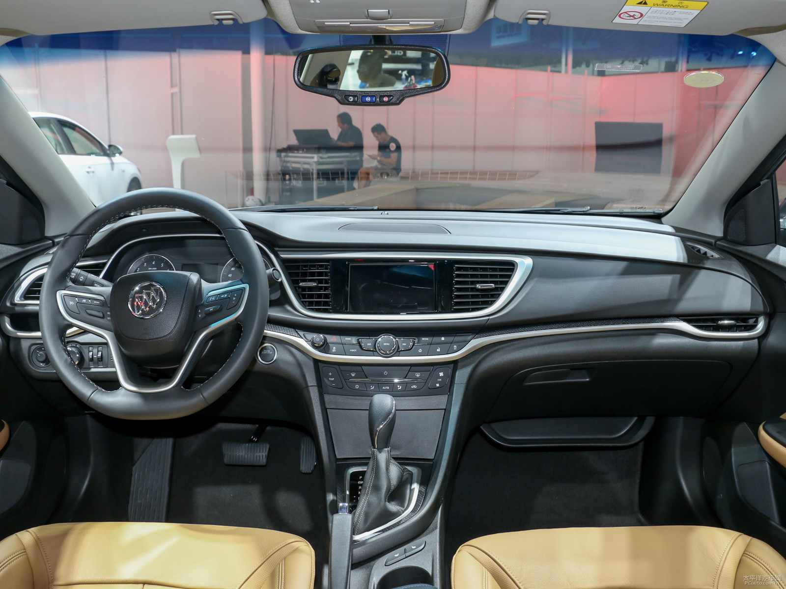 阅朗的内饰赏析!