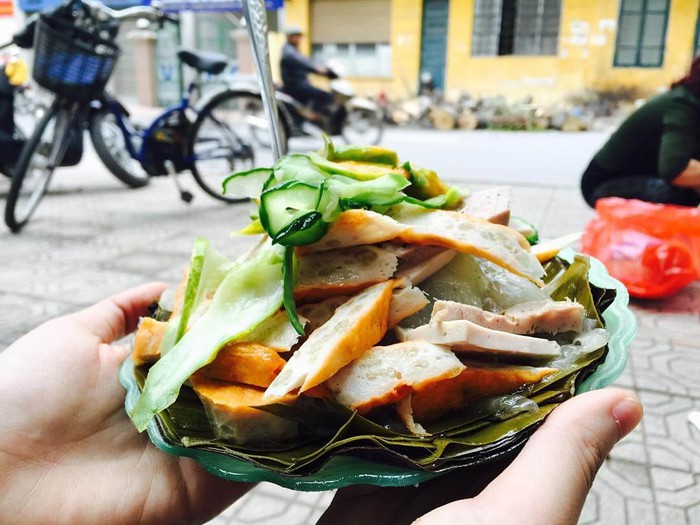 越南河内冬季旅游错过可惜的街边小吃
