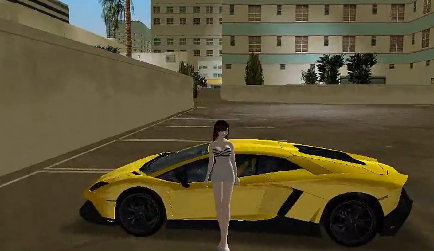 为何在侠盗飞车中,主角不能游泳?打开自由视角,原来还有新世界