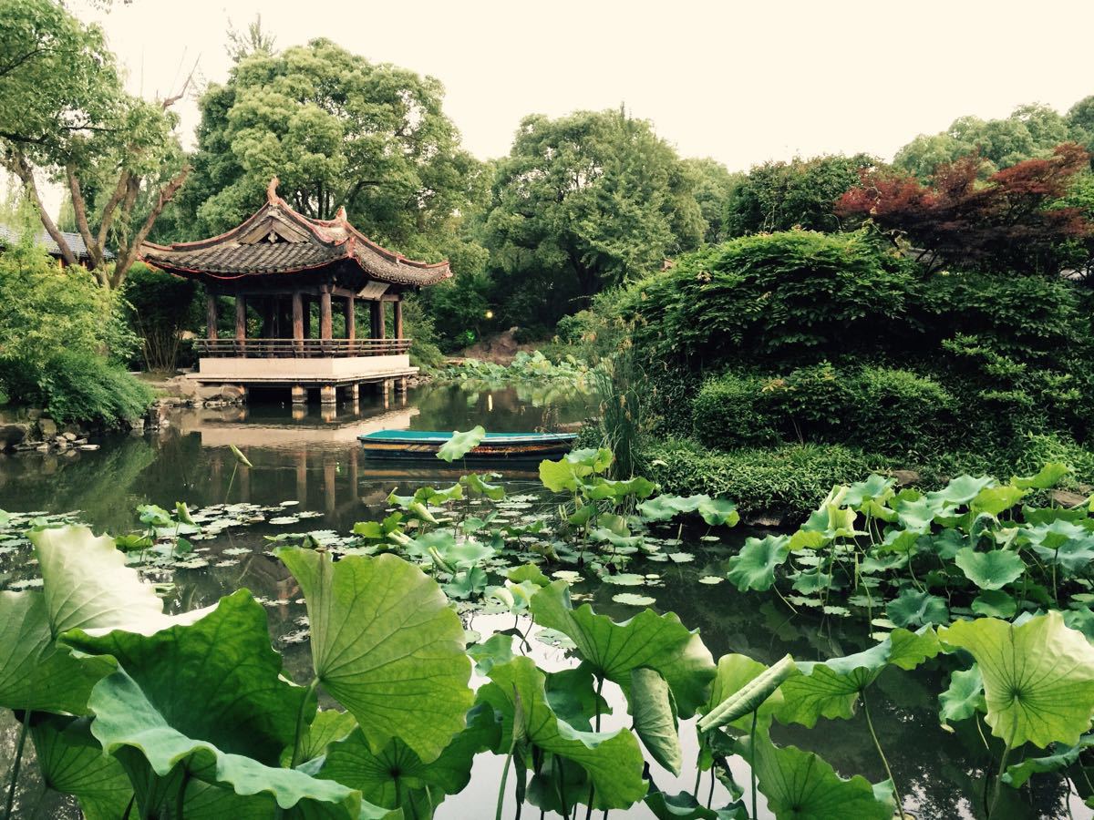 浙江被忽视的园林景区,景色不亚于苏州园林,白天门票比夜晚便宜