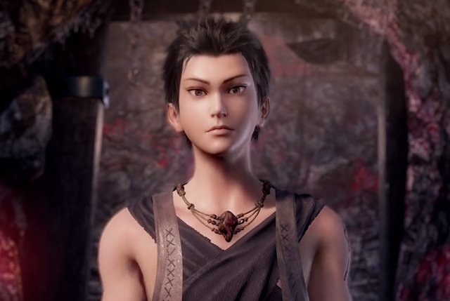 不仅学会"炼气术",而且改名姜子牙