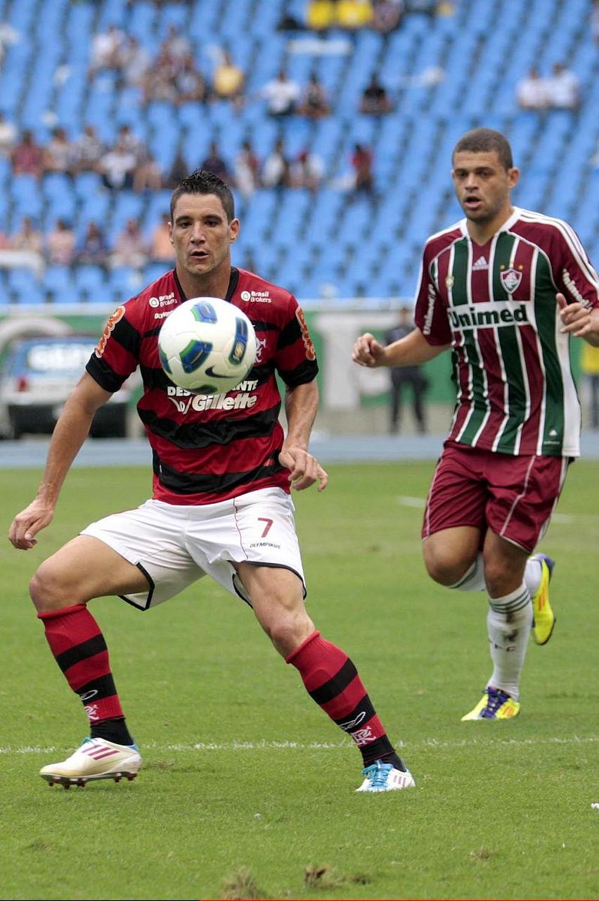 巴西甲级联赛# 第11轮今天上午又结束了一场比赛,巴西国际主场3-1