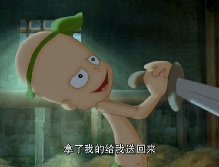 神厨小福贵:小李子唱跳,小福贵打节奏,其中一首还是大张伟的歌