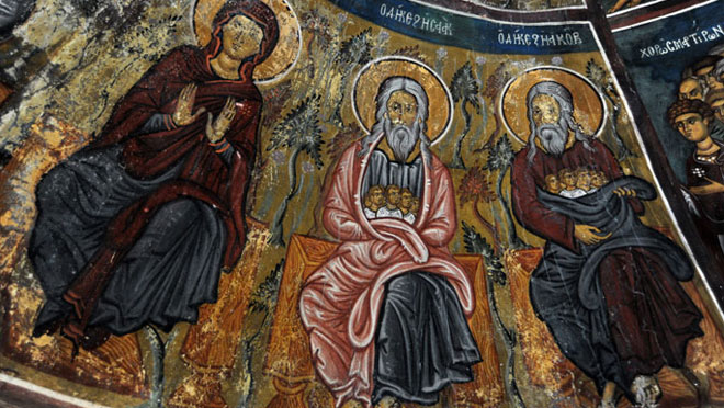 628-668:希拉克略晚年混乱与救世之主君士坦斯二世 (二)