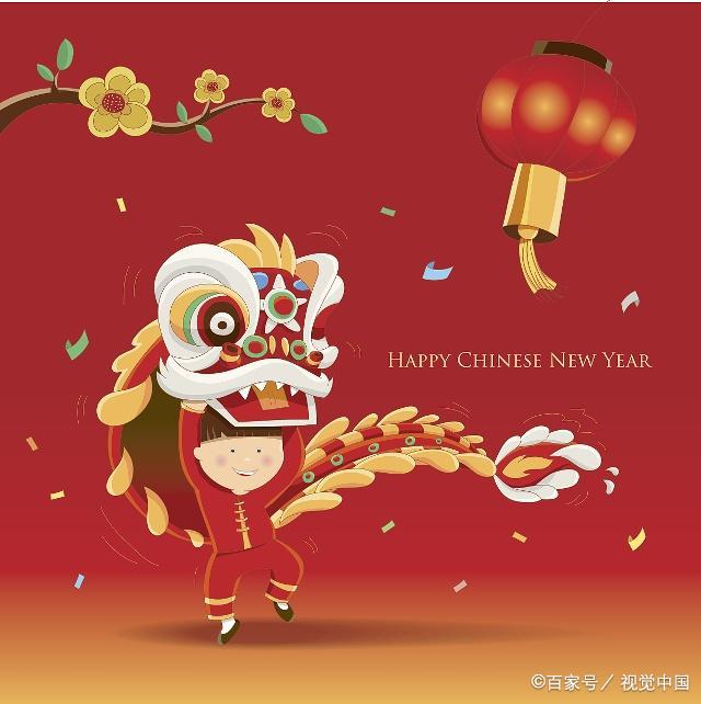 家乡过年必须的年货