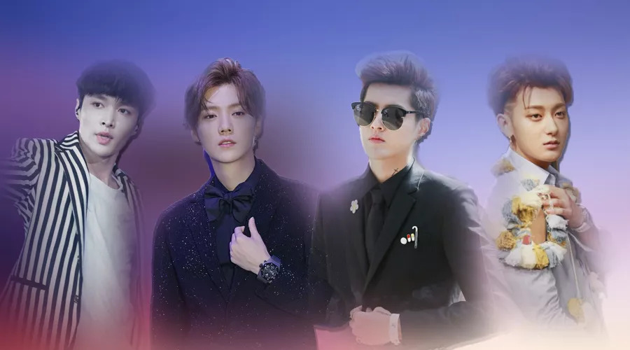 火红的归国四子,如今到底怎么了?被批判?被点名?还退出娱乐圈