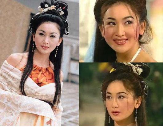 最魅惑人心的妖精苏妲己,温碧霞回眸最美,范冰冰最媚,她最经典