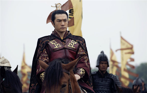 《琅琊榜》:黄维德精彩演绎誉王萧景桓,突破演技再次征服观众!