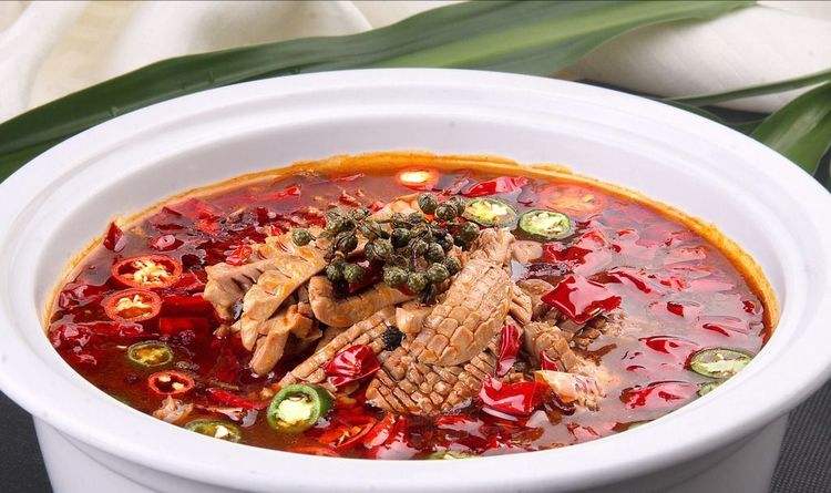 掌握好这个步骤,水煮腰花才鲜嫩可口