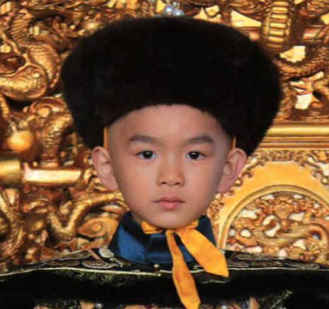 他没有显赫的背景,也不受康熙宠爱,何德何能当皇帝