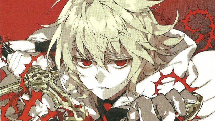 《终结的炽天使》动漫图片