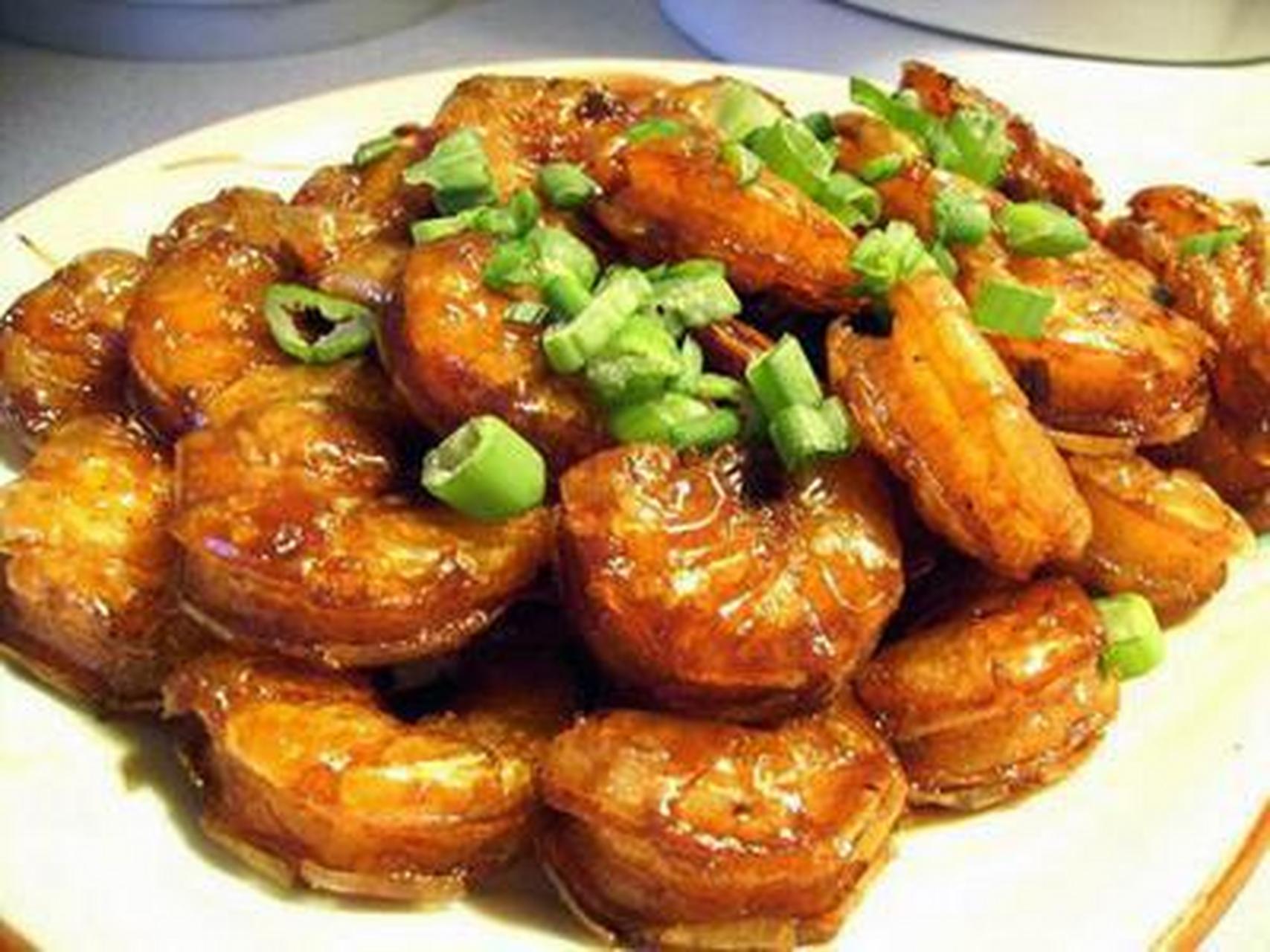 城市身边事#【淮南市美食】红烧果子狸:安徽地区汉族传统名菜,属恢葺