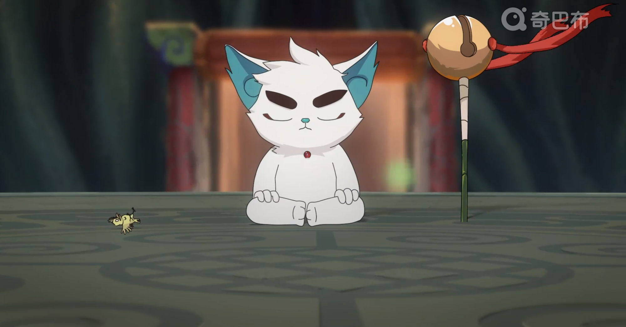 京剧猫:白糖有三个外号,"丸子"只是其中一个,"屁精"最搞笑