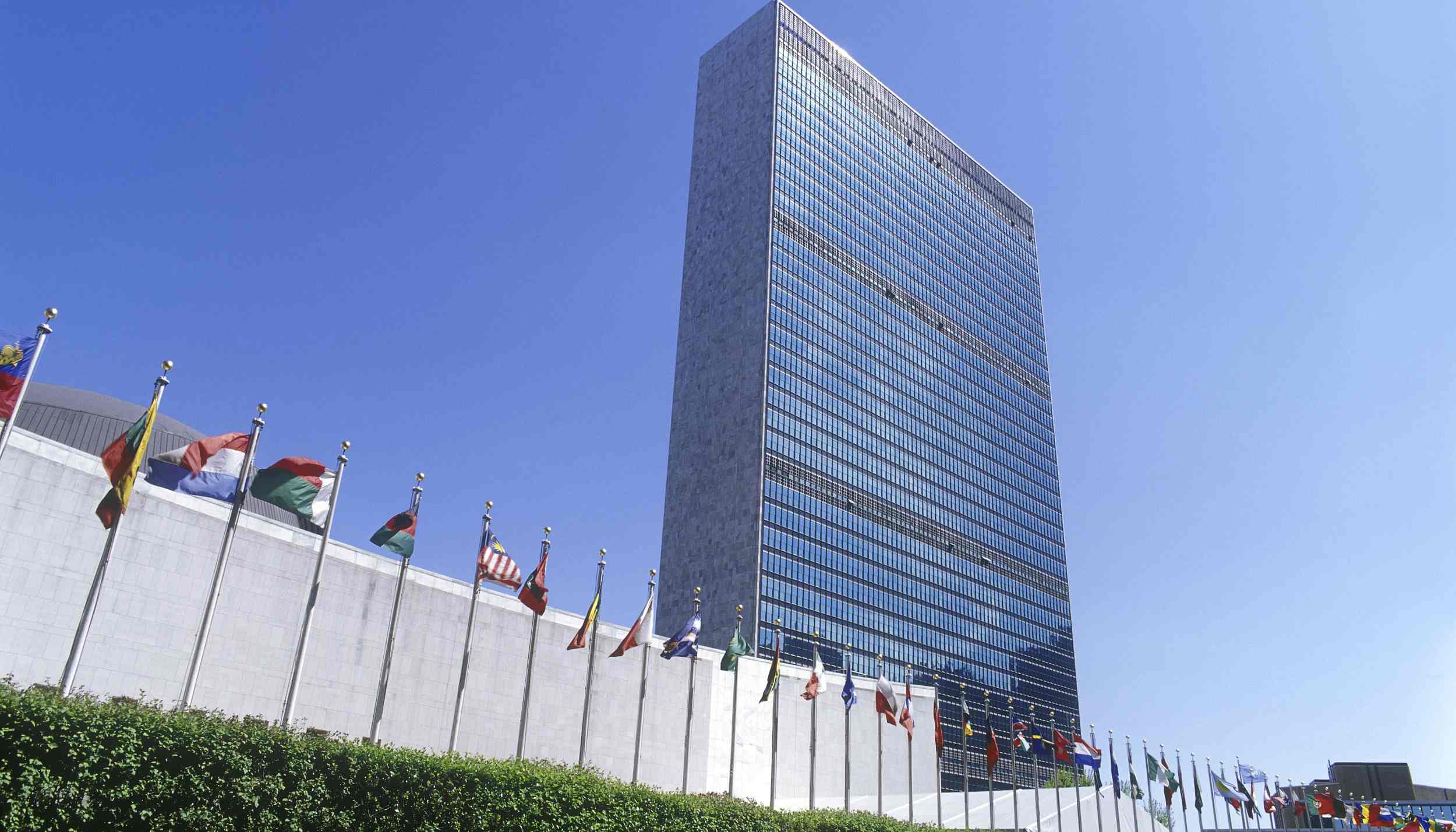 报告:联合国超三成雇员过去两年曾遭遇性骚扰