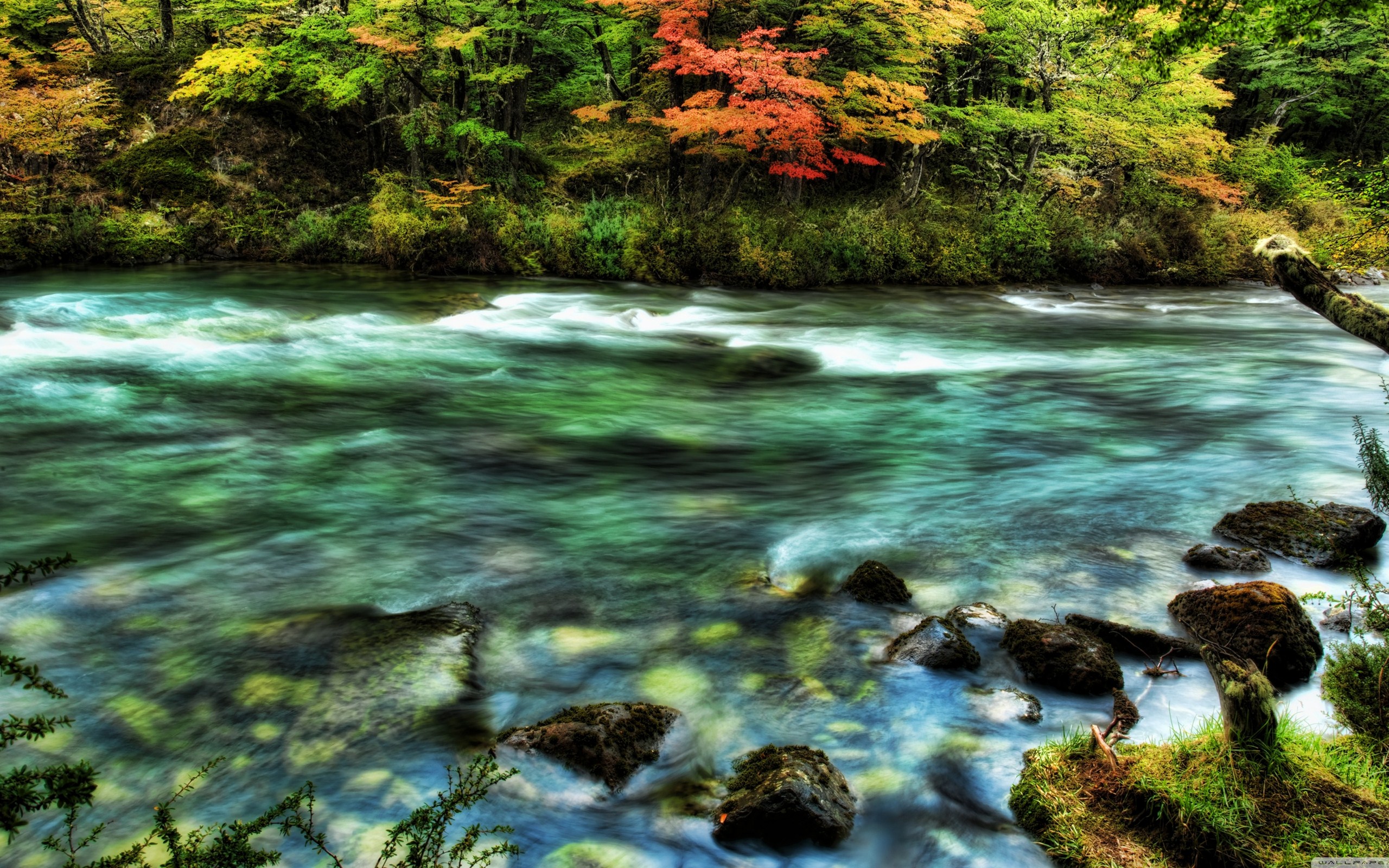 高清自然山水風景4k寬屏壁紙,分辨率:2560x1600