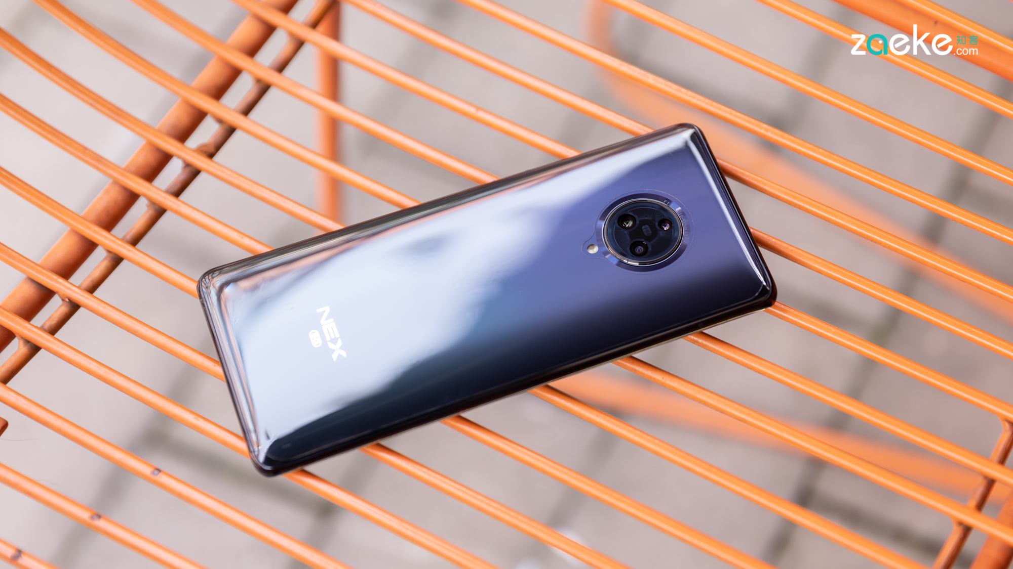 依然很酷的vivo nex3,是面向5g时代的"排头兵"