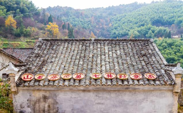 中国原生态最美山乡,低调的安徽小城人均收入却达5千