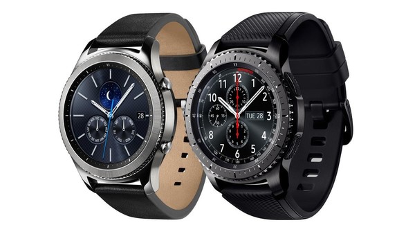 galaxywatchs3图片