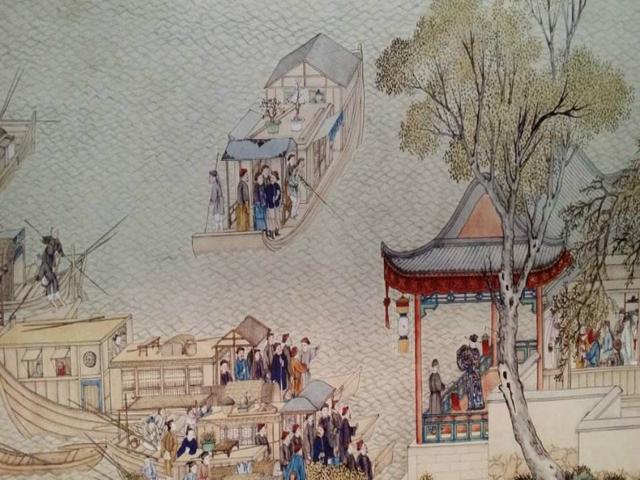 康熙每下江南,必去他家做客,这皇帝的花销实在让他扛不住!