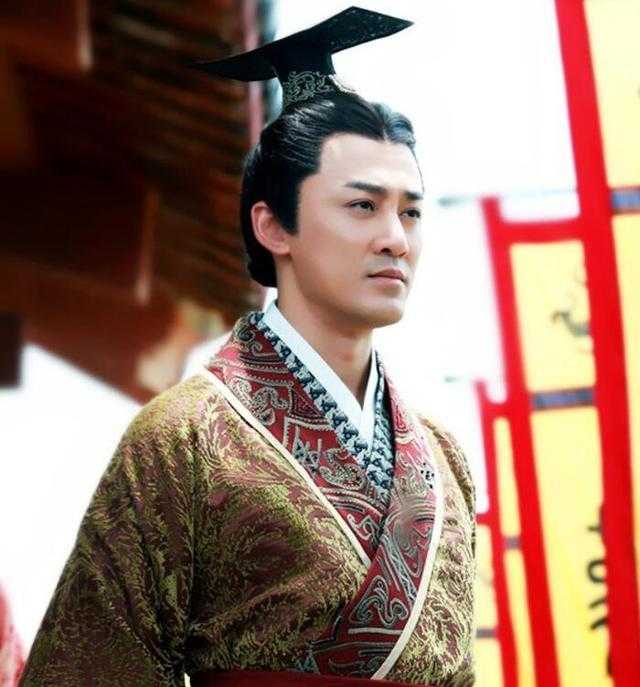 汉武帝在最后时刻将自己的"暴君"形象扭转回 汉武大帝