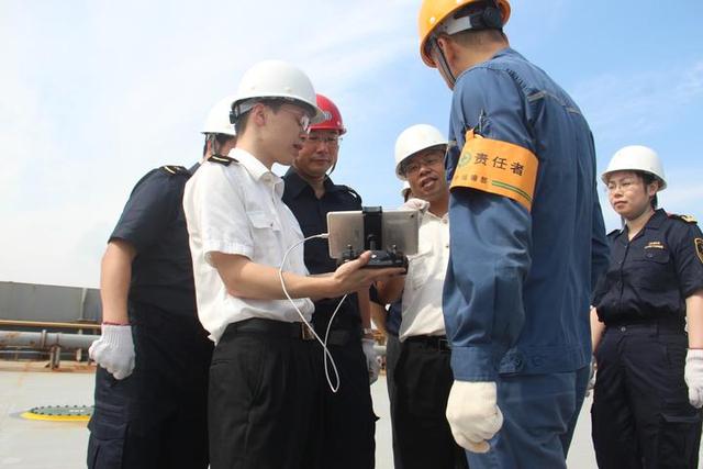 通关再提速!嵊泗海关有了"会飞的关员"来助力