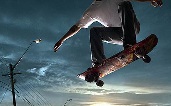 滑板爱好者:这几个滑板技巧,据说是每个滑手都应该掌握的