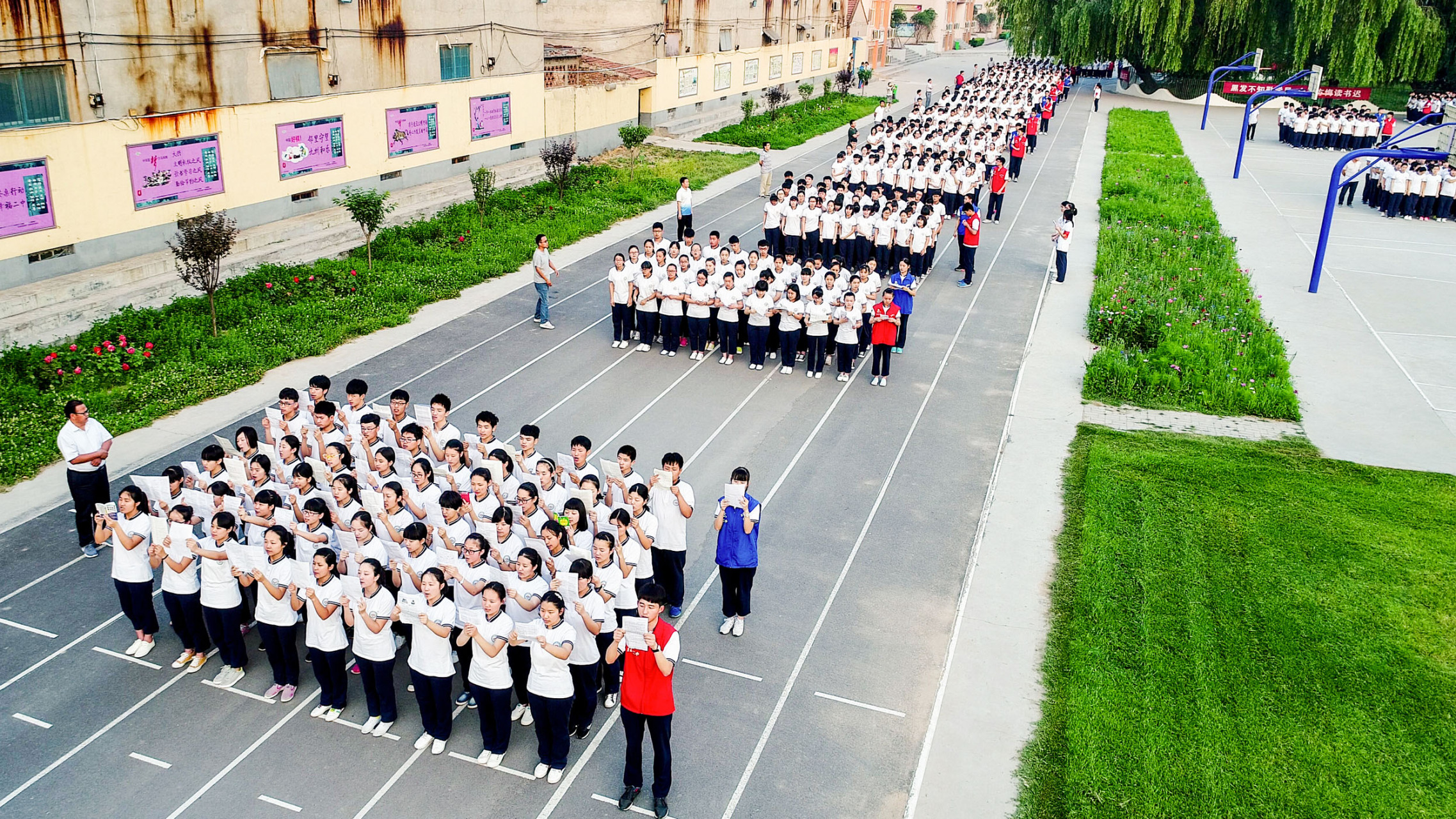【教育方法:要成为学霸,必须做一个坚持者】 成功者