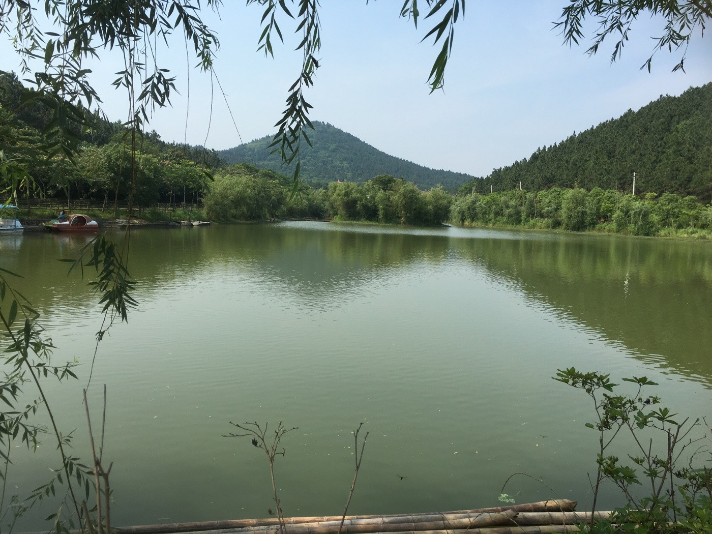 週末去哪裡玩,安徽馬鞍山一日遊,大家都喜歡哪些景點?