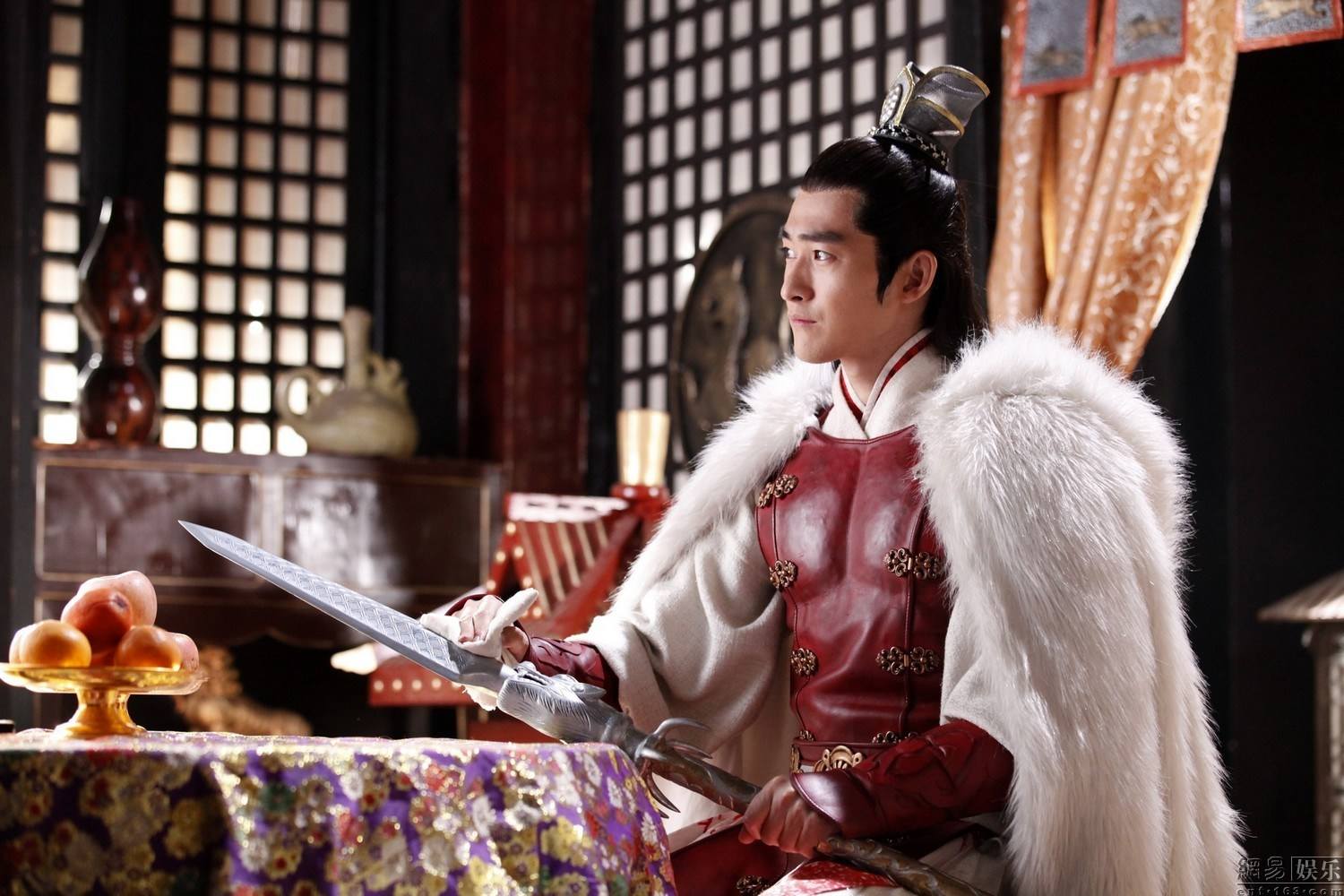 张翰新剧来袭,比起男主,女主焦俊艳更令人期待!